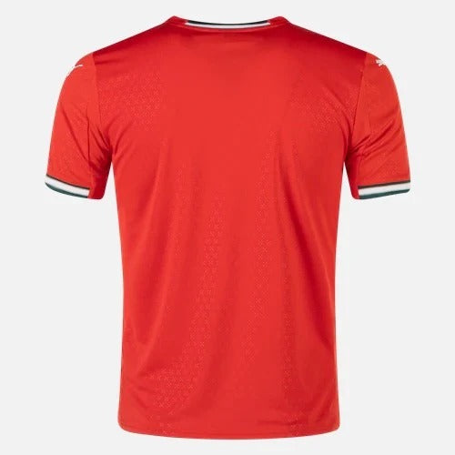 Portugal 2025 Home Jersey