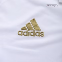 Real Madrid 11/12 Retro Long Sleeve Home Kit