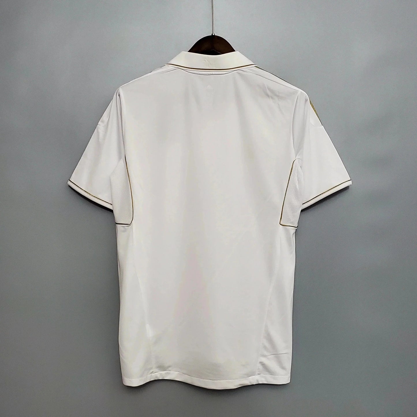 Real Madrid Home 2011-12 Retro Jersey Premium