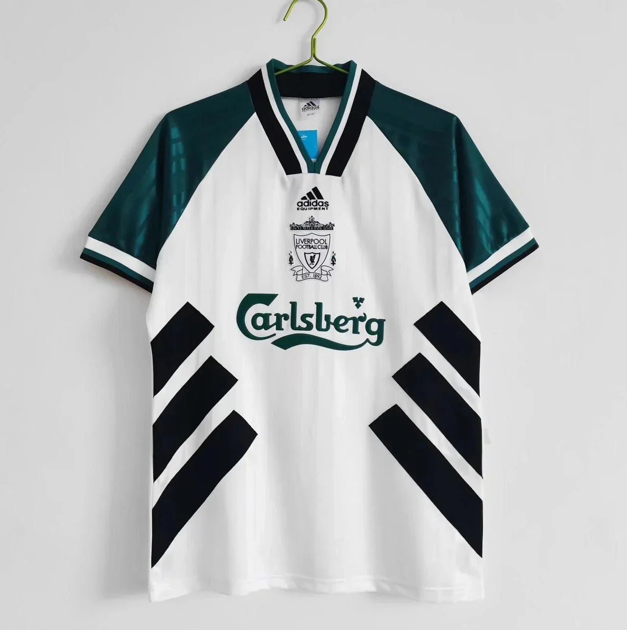 RETRO LIVERPOOL AWAY 1993/94