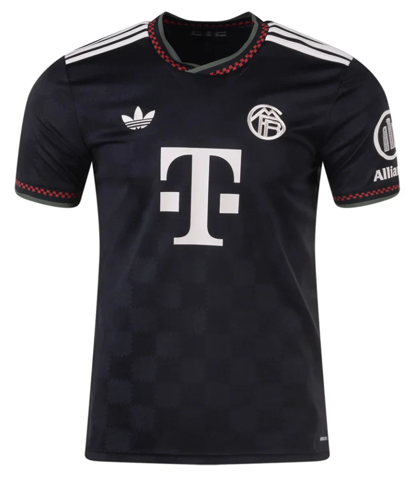 Bayern Munich 25/26 Third Jersey Sale price