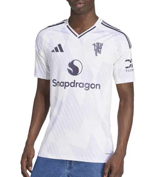 Manchester United Away 25/26 Jersey