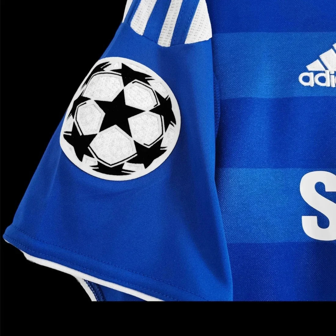 Chelsea Home 2012 Drogba Retro Jersey