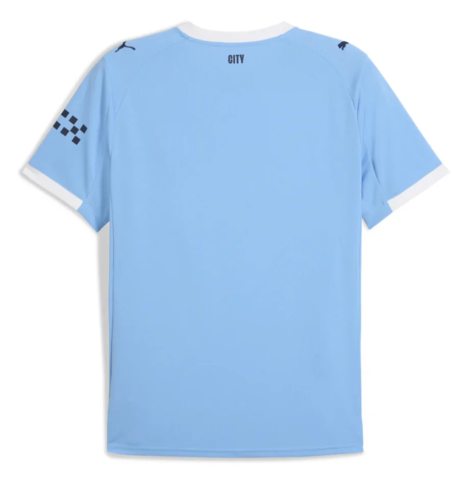 Manchester city 25/26 Home Jersey
