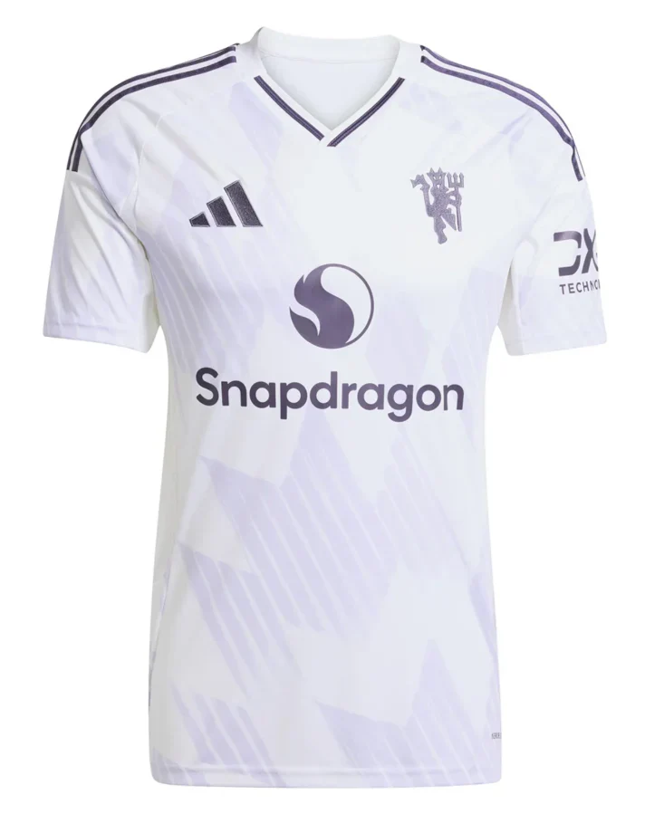 Manchester United Away 25/26 Jersey