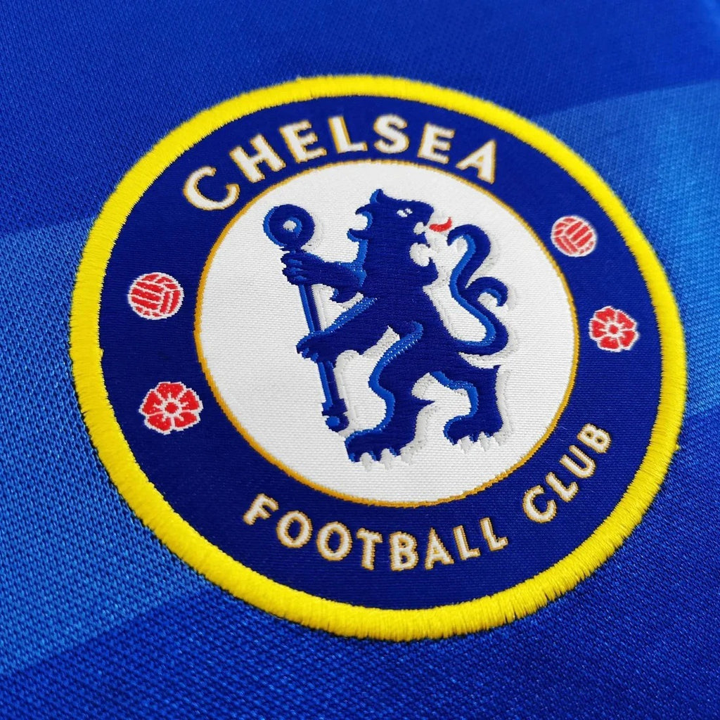 Chelsea Home 2012 Drogba Retro Jersey