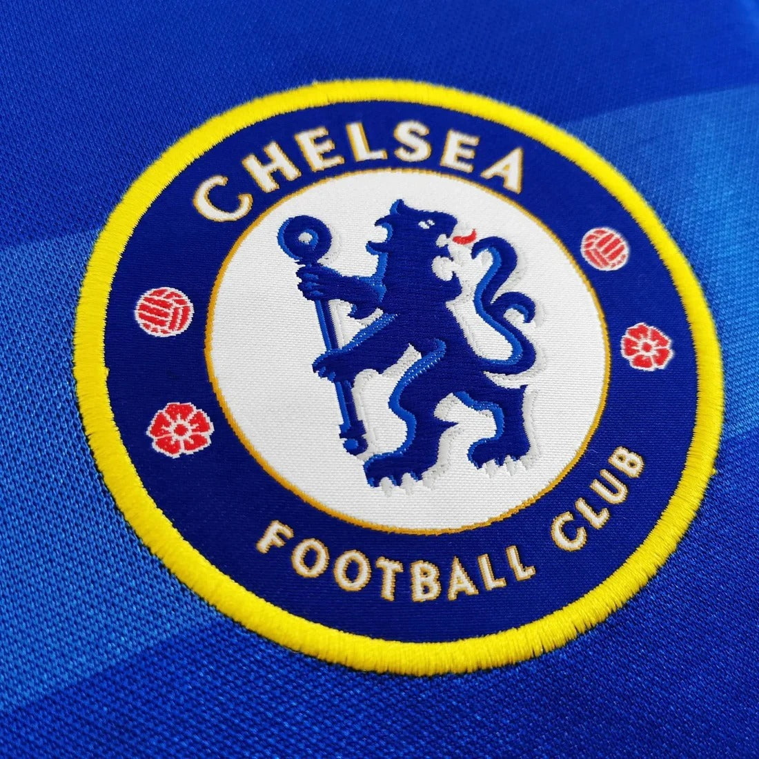 Chelsea Home 2012 Drogba Retro Jersey