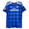 Chelsea Home 2012 Drogba Retro Jersey