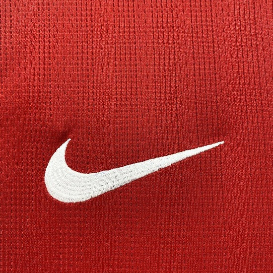 Manchester United 07/08 Red Retro Jersey