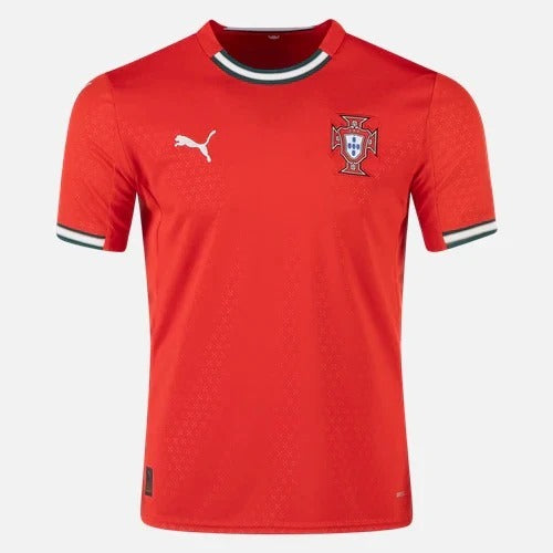 Portugal 2025 Home Jersey