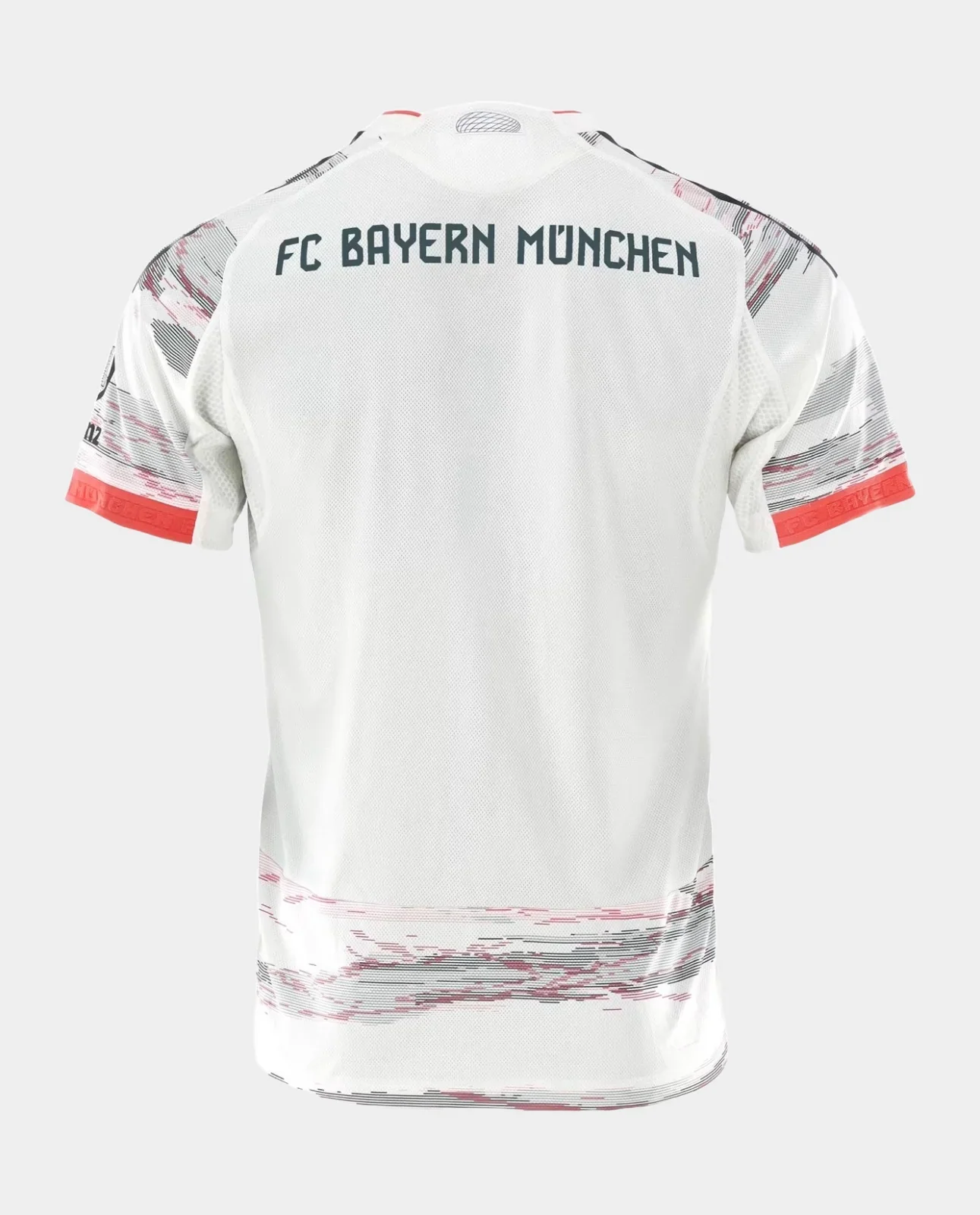 FC Bayern Munich Away Jersey