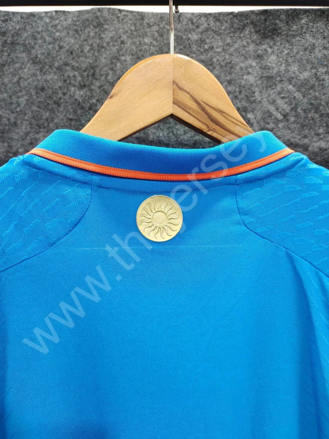 India World Cup 2 Star Player Version Jersey