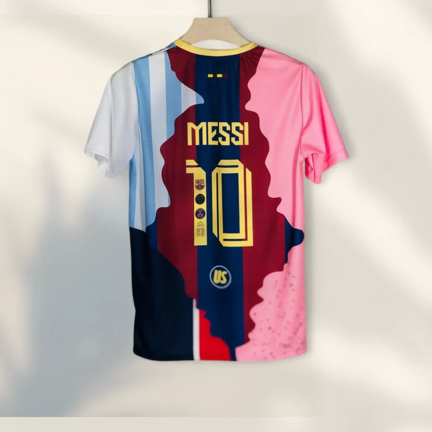 MESSI One Legacy. One Jersey SE Jersey