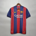 FC Barcelona Home 2014 15 Retro Jersey