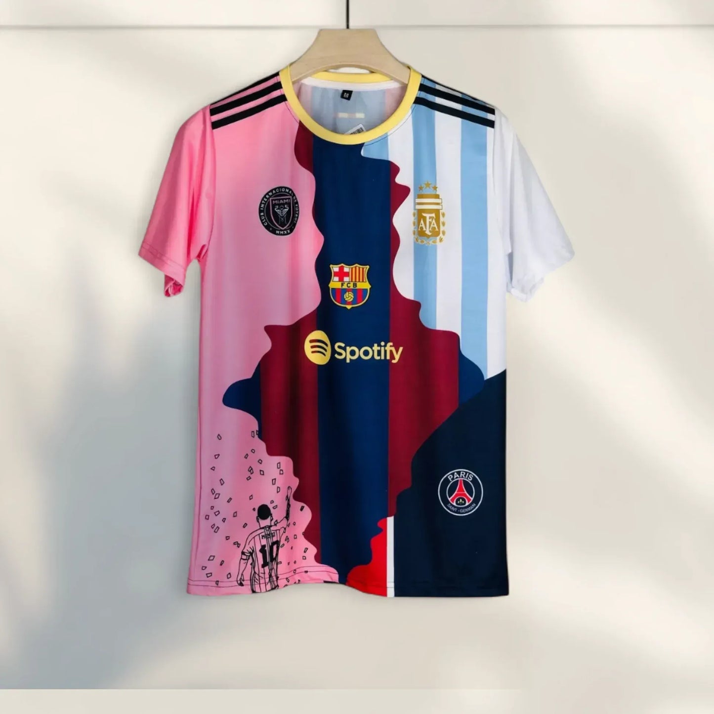 MESSI One Legacy. One Jersey SE Jersey