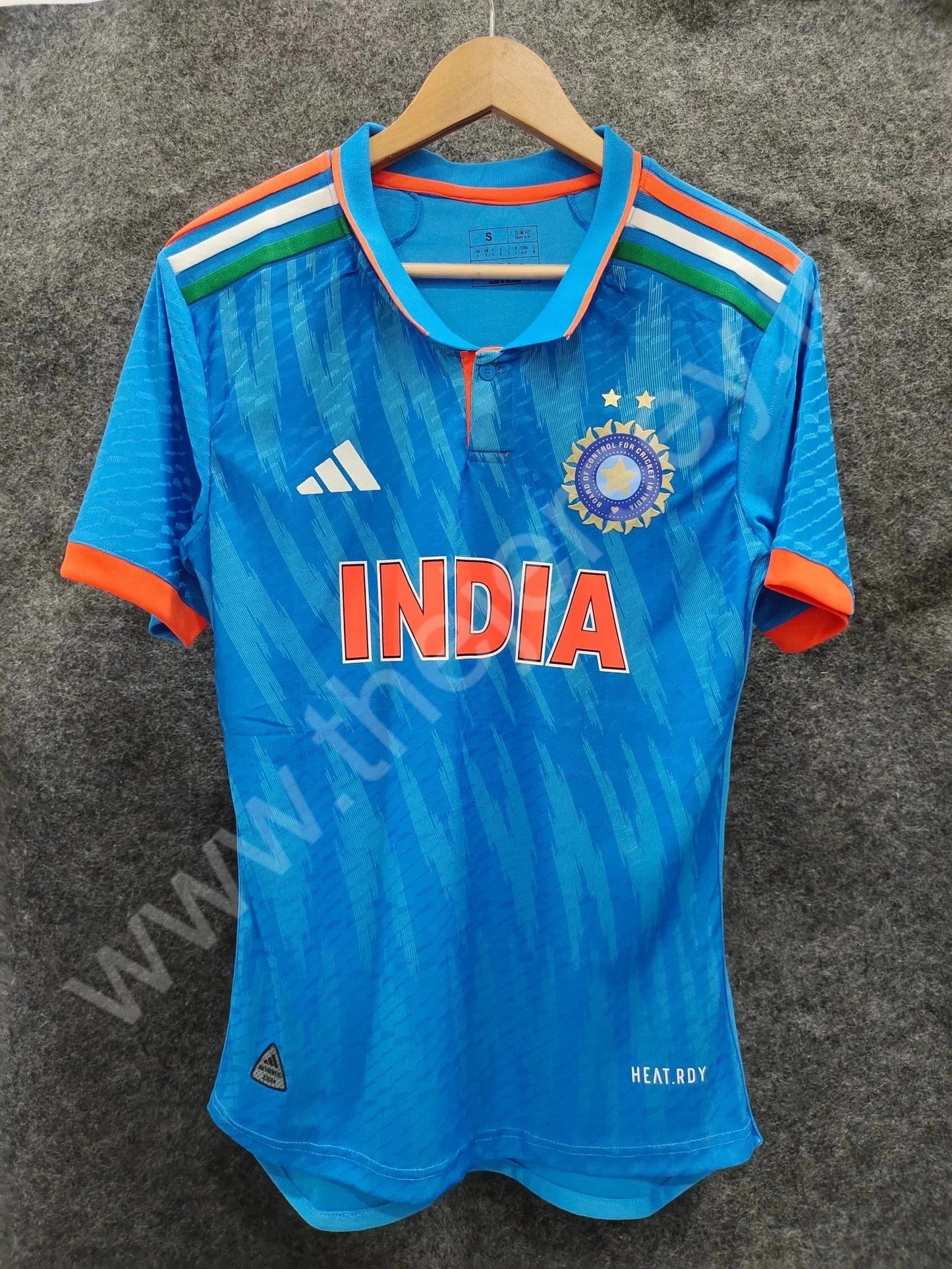 India World Cup 2 Star Player Version Jersey