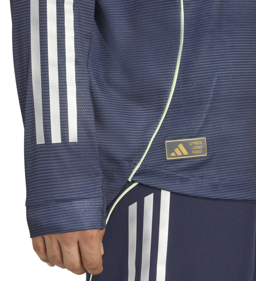 Real Madrid 25/26 Away Long sleeve