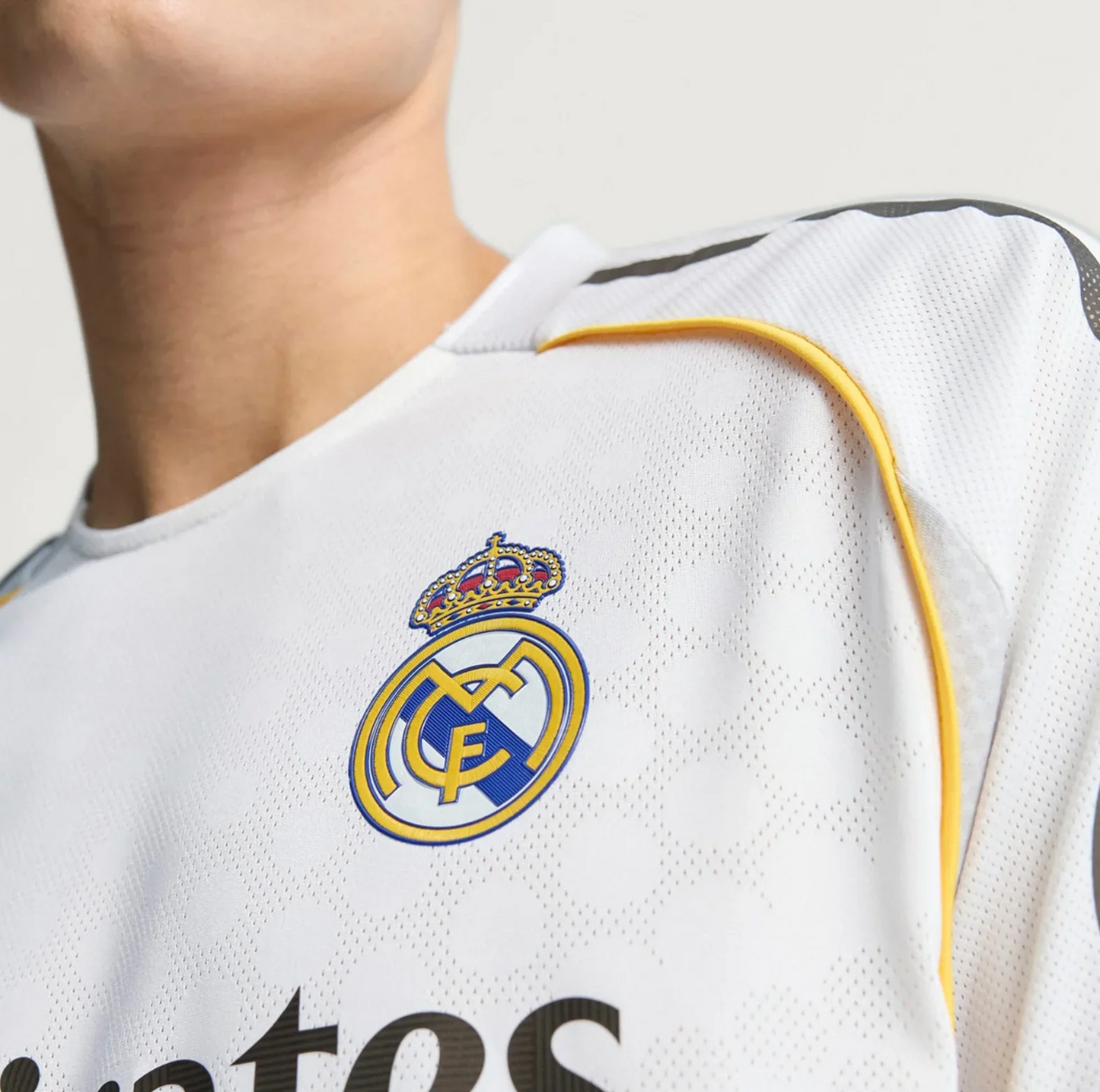 Real Madrid 25/26 Home jersey