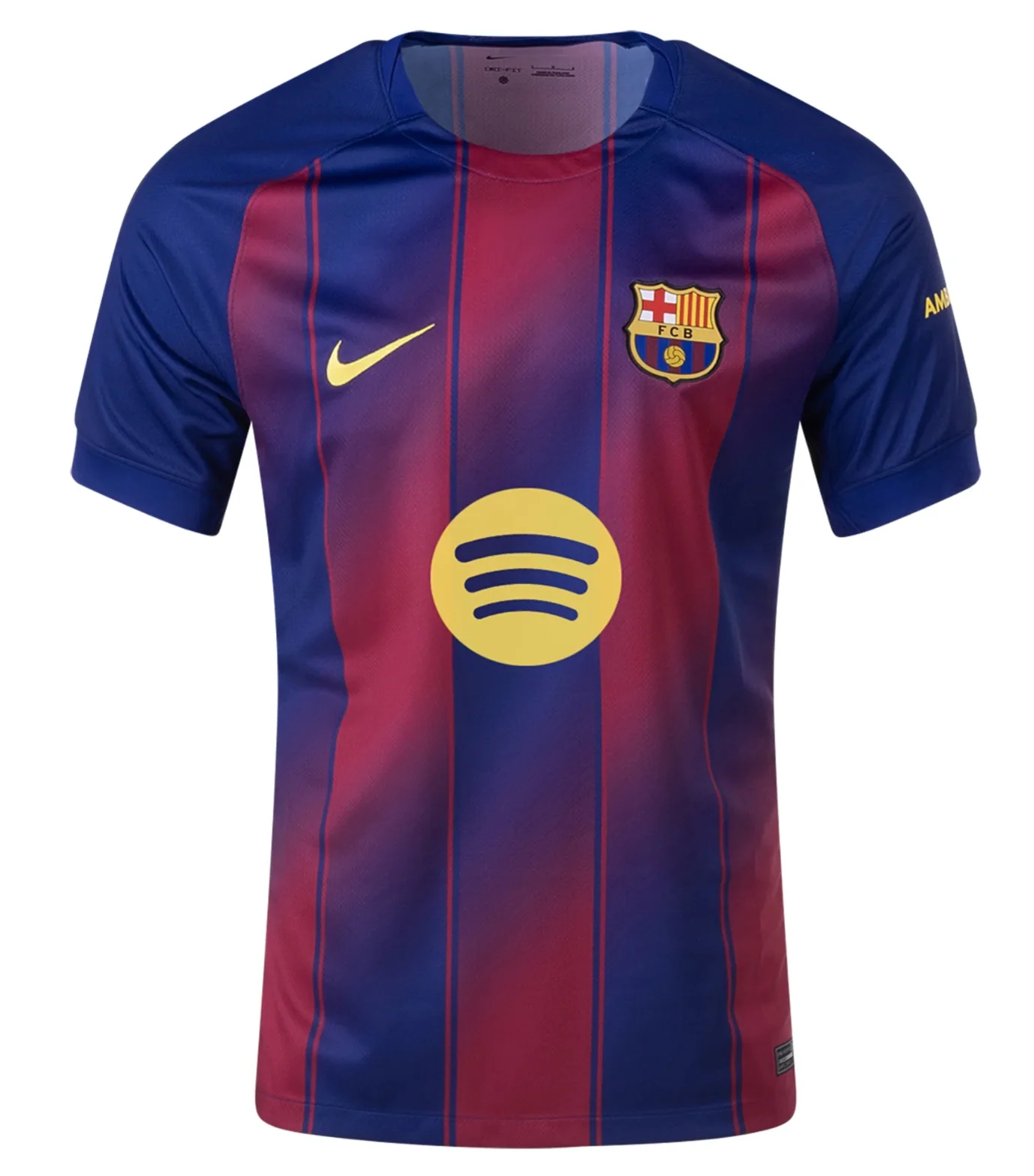 Barcelona Home 25/26 Jersey
