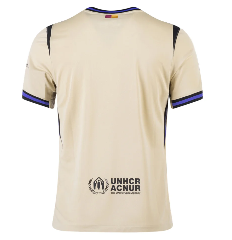 Barcelona Away 25/26 Jersey