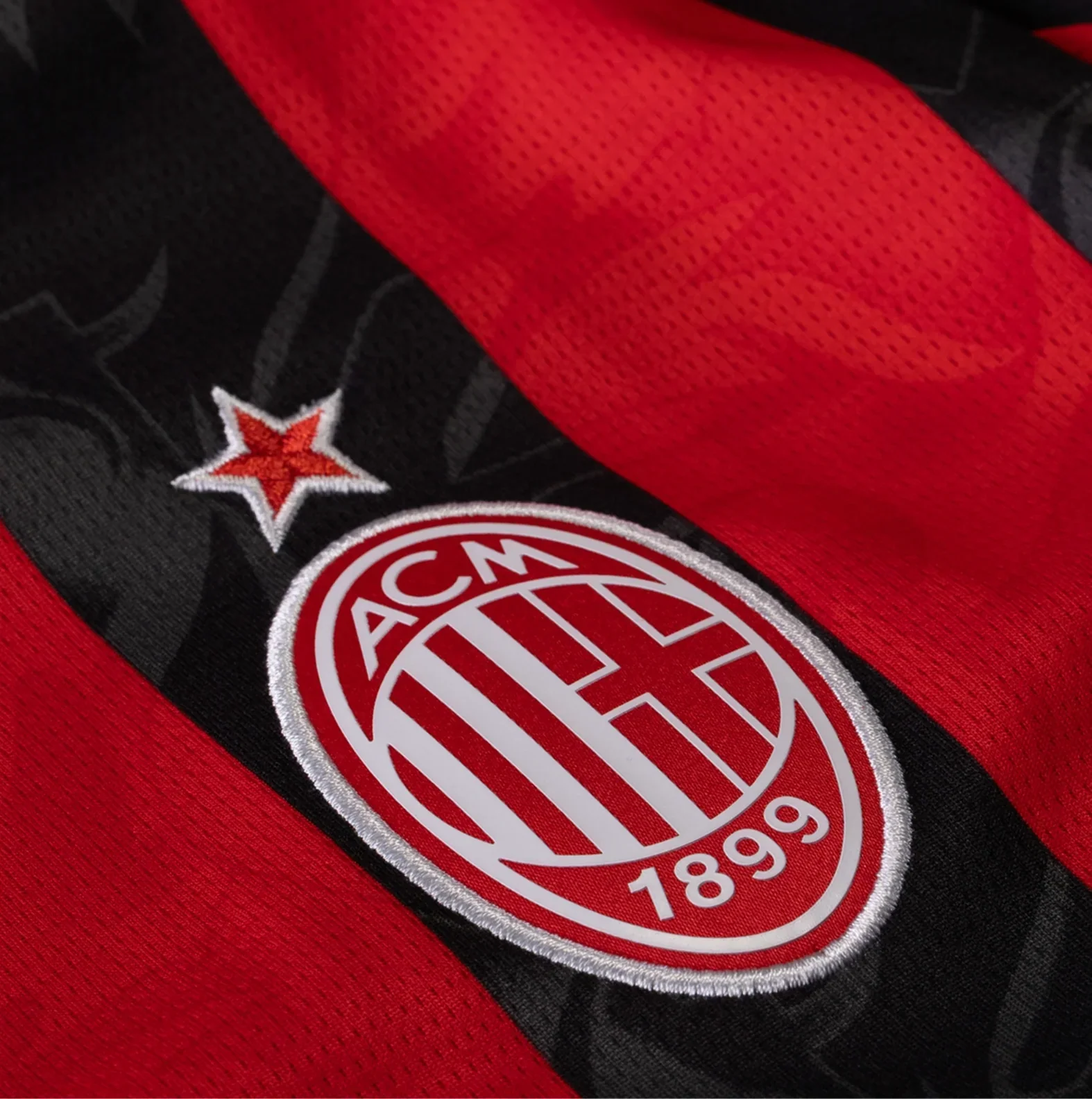 AC milan Home 25/26 Shirt