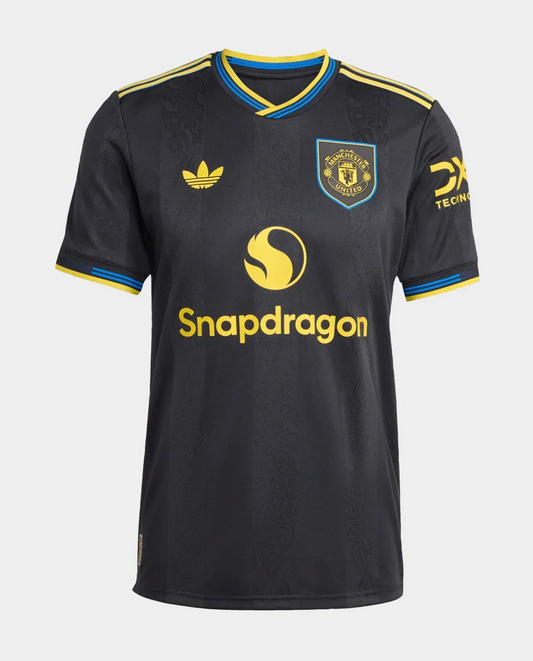 Manchester United Third Jersey 25-26