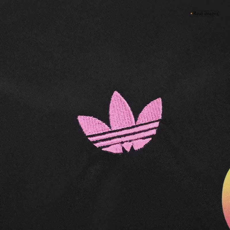 Japan Black and Pink Dragon SE Jersey