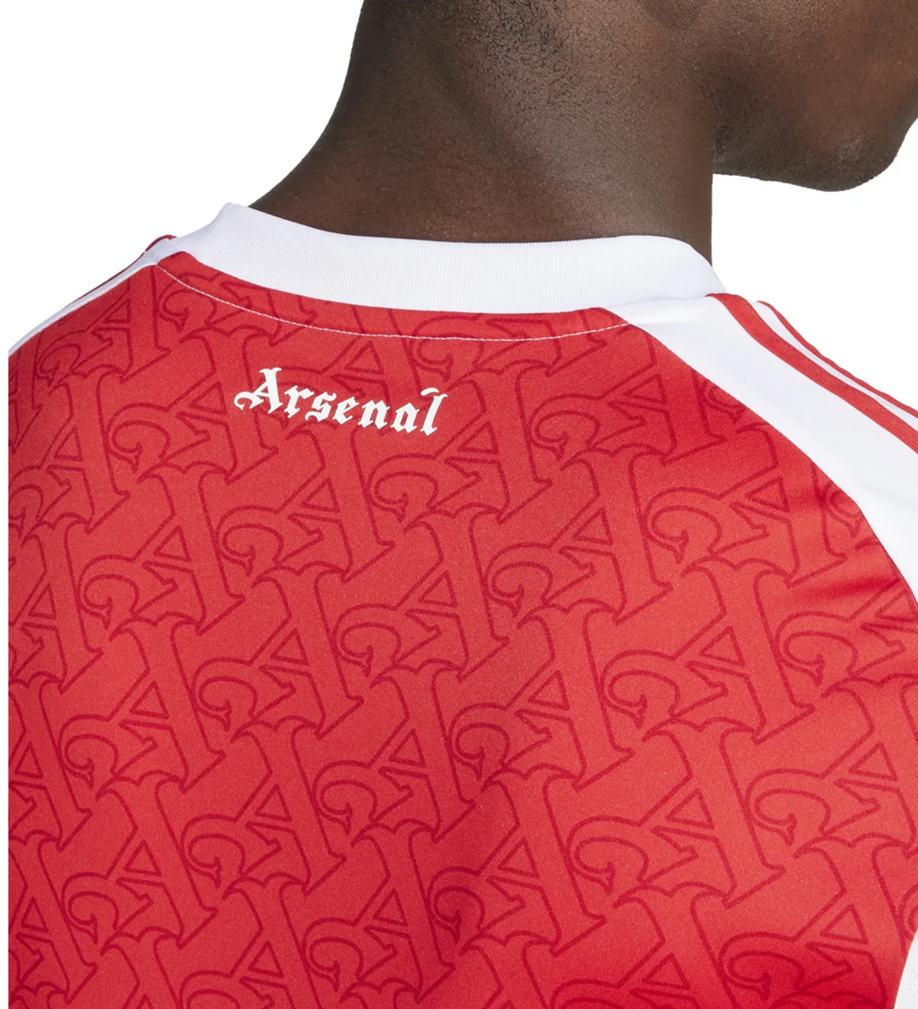 Arsenel Home 25/26 Jersey