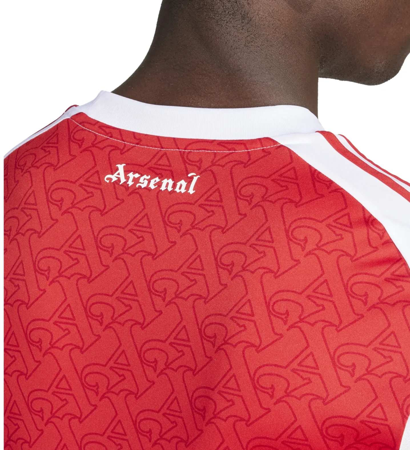 Arsenel Home 25/26 Jersey
