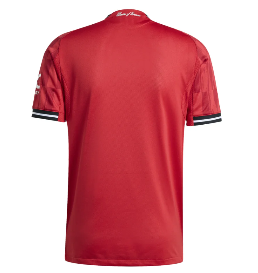 Manchester United Home 25/26 Jersey