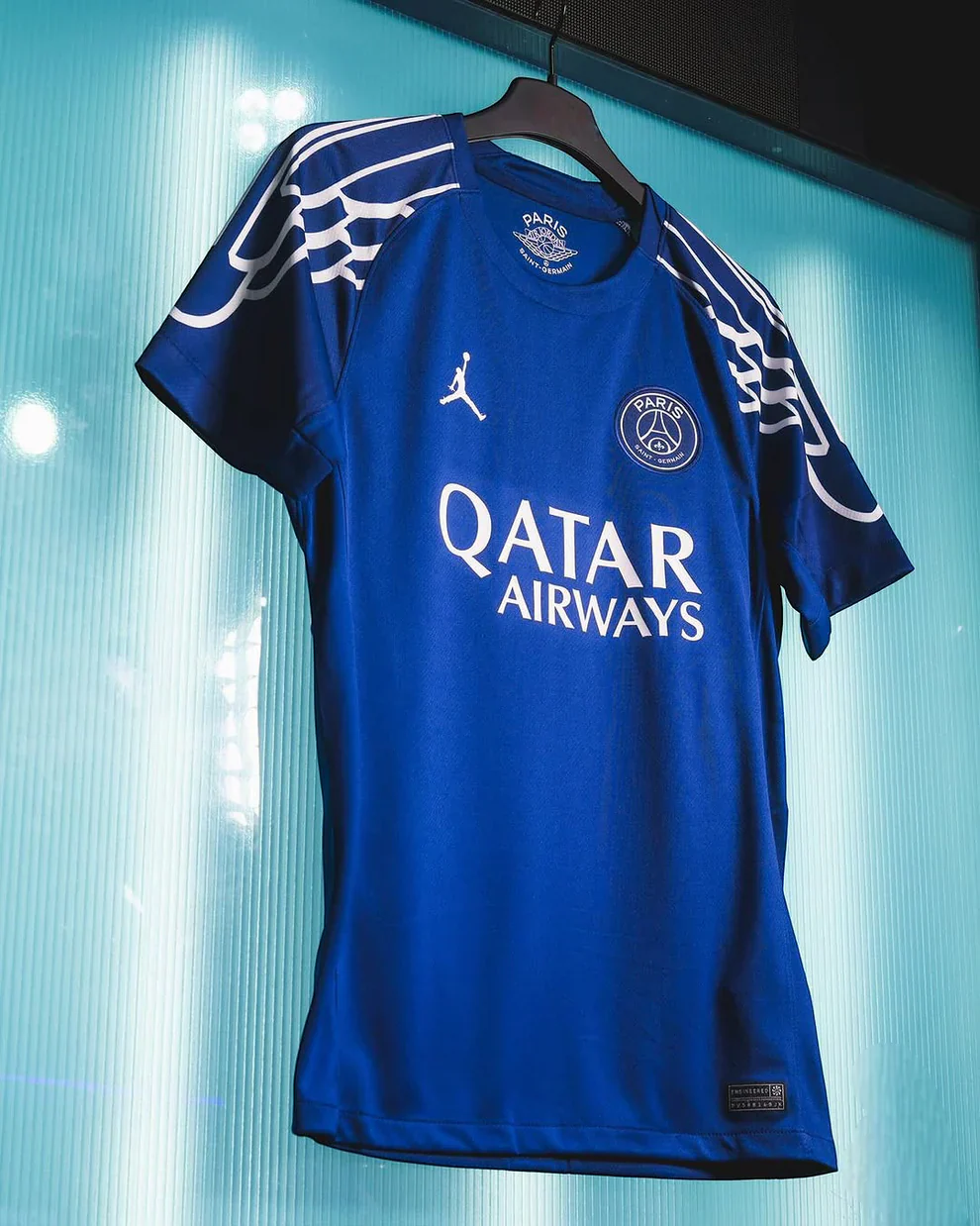 PSG Fourth Jersey 2025