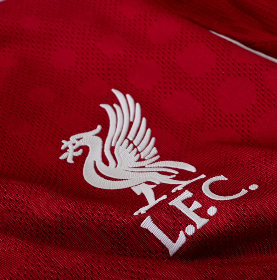 Liverpool Home 25/26 Jersey