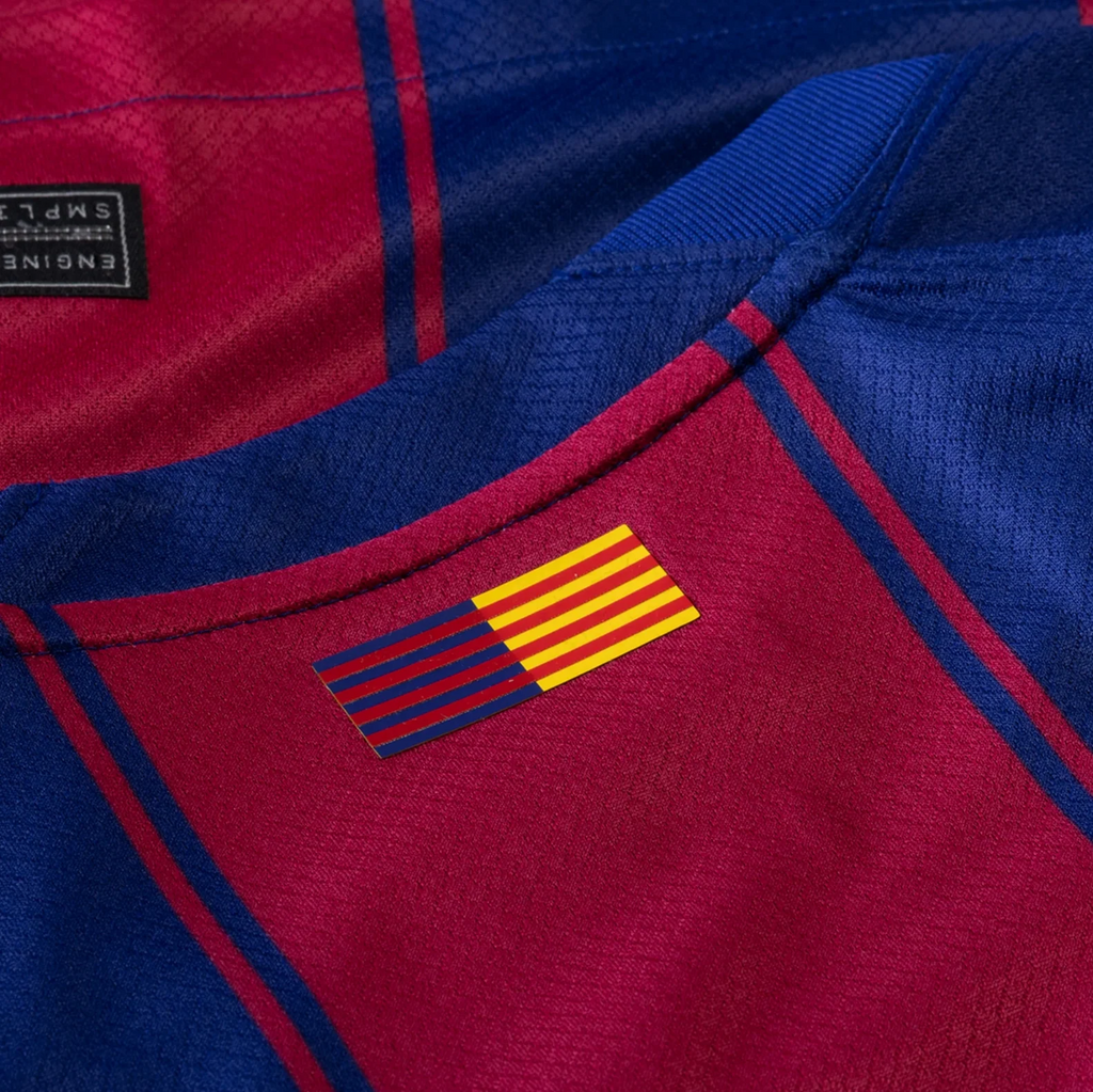 Barcelona Home 25/26 Jersey