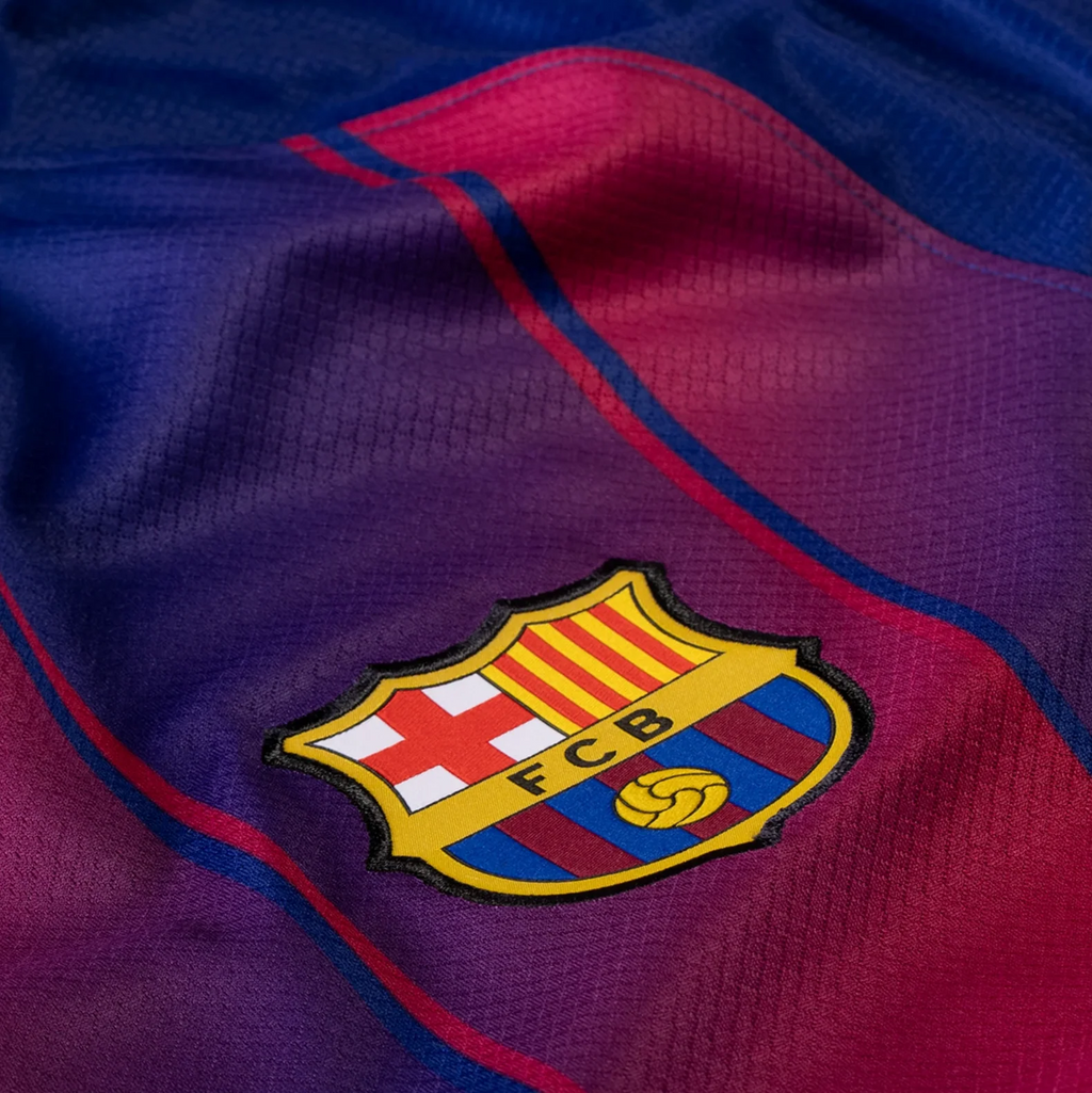 Barcelona Home 25/26 Jersey